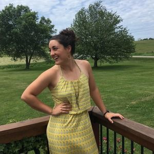 Meet your Posher, Margaret